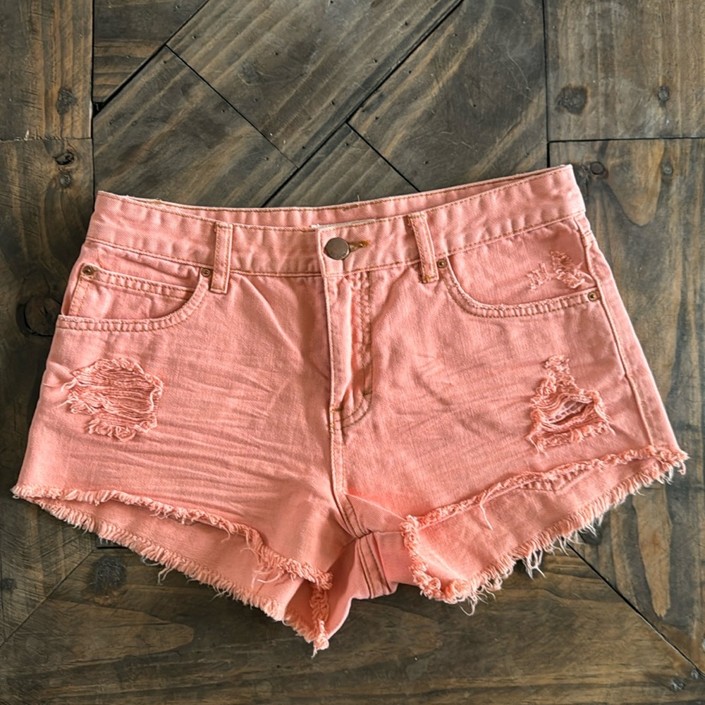 Billabong Jean shorts